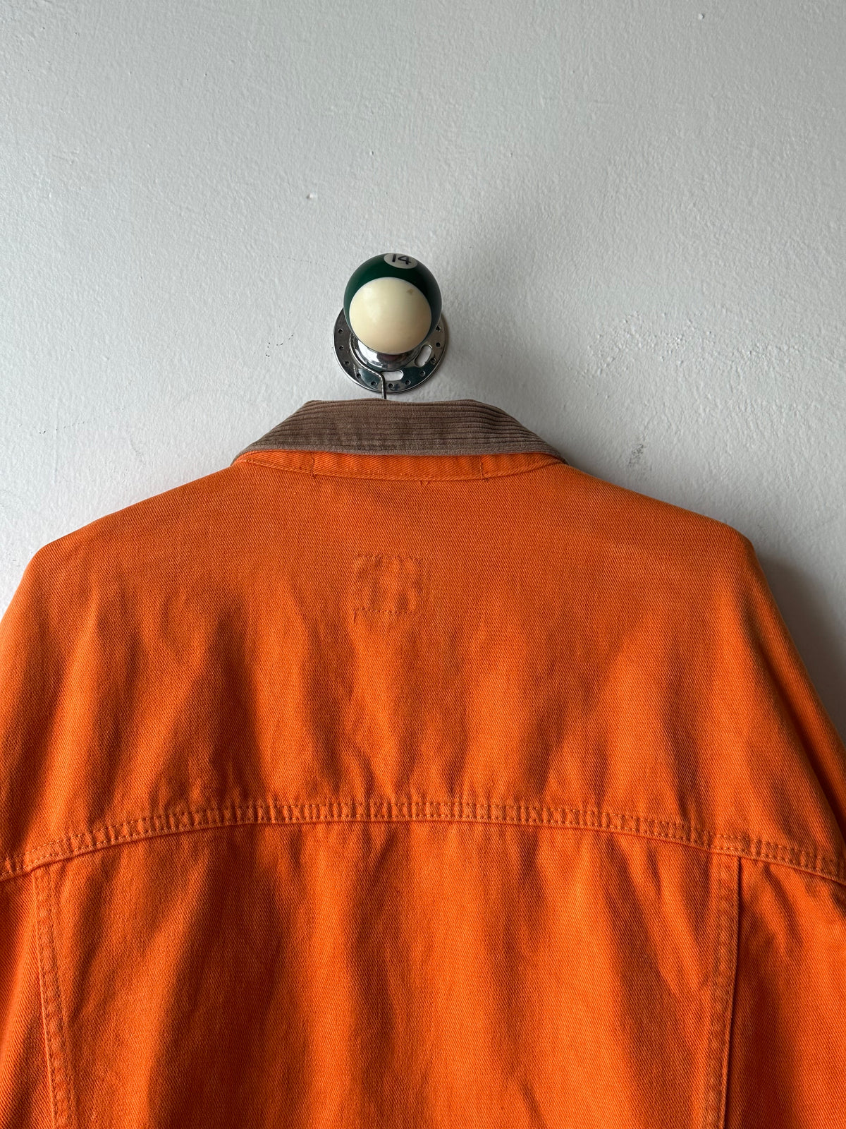 Late 1990s DIESEL Cotton jacket