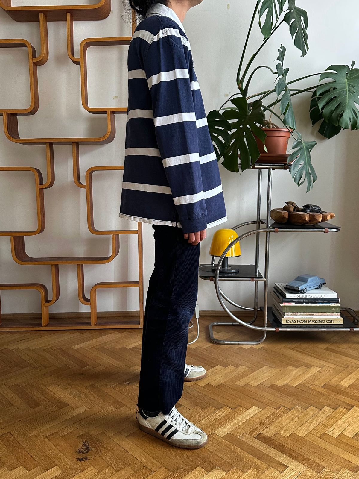 1990s Ralph Lauren Rugby Shirt - XL