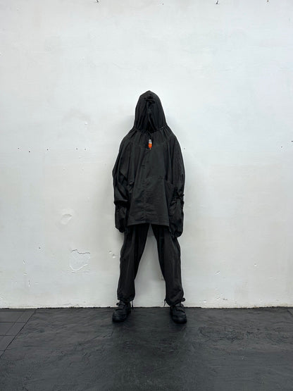 Russian Military Snow camo parka