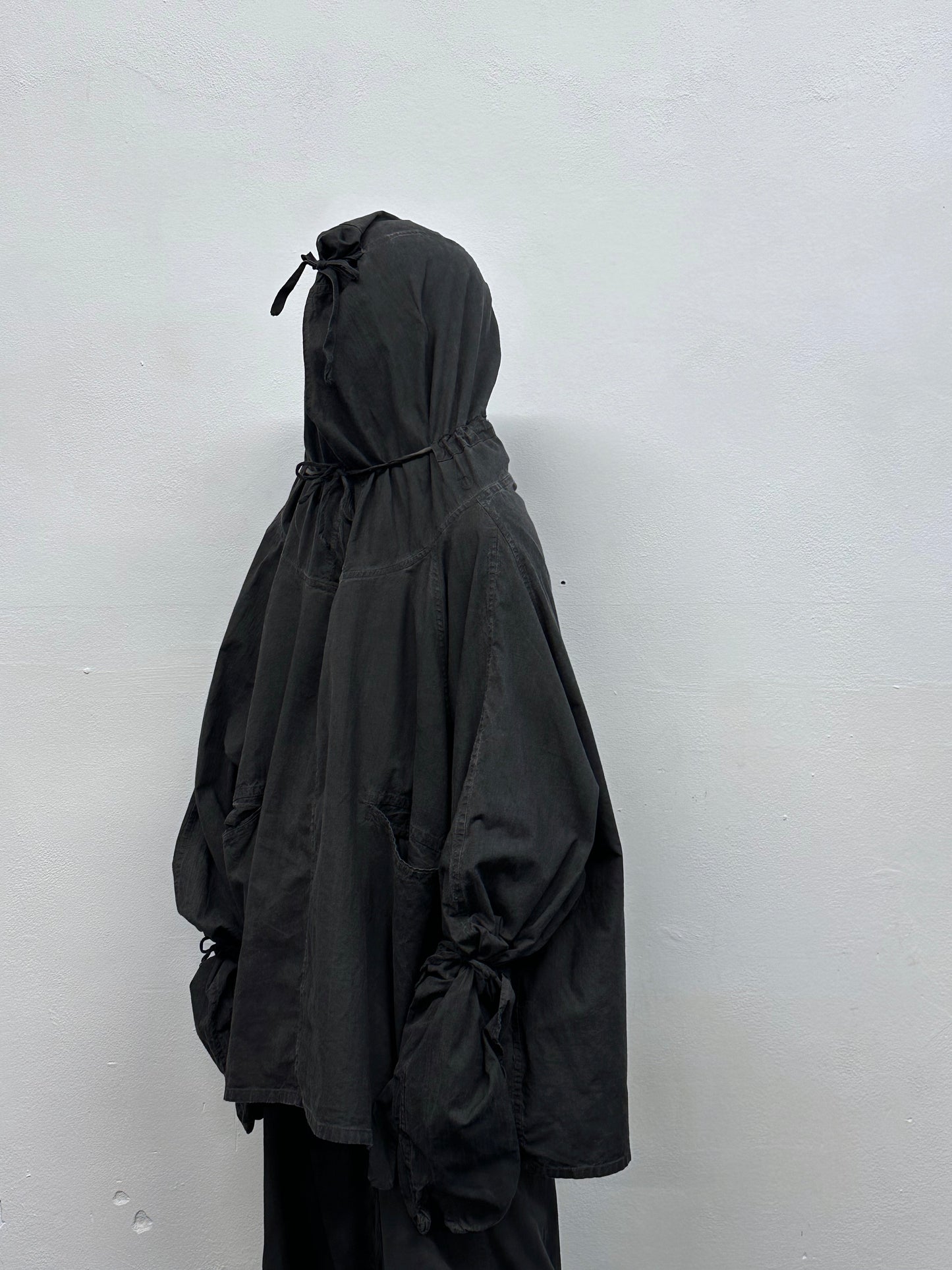 Russian Military Snow camo parka