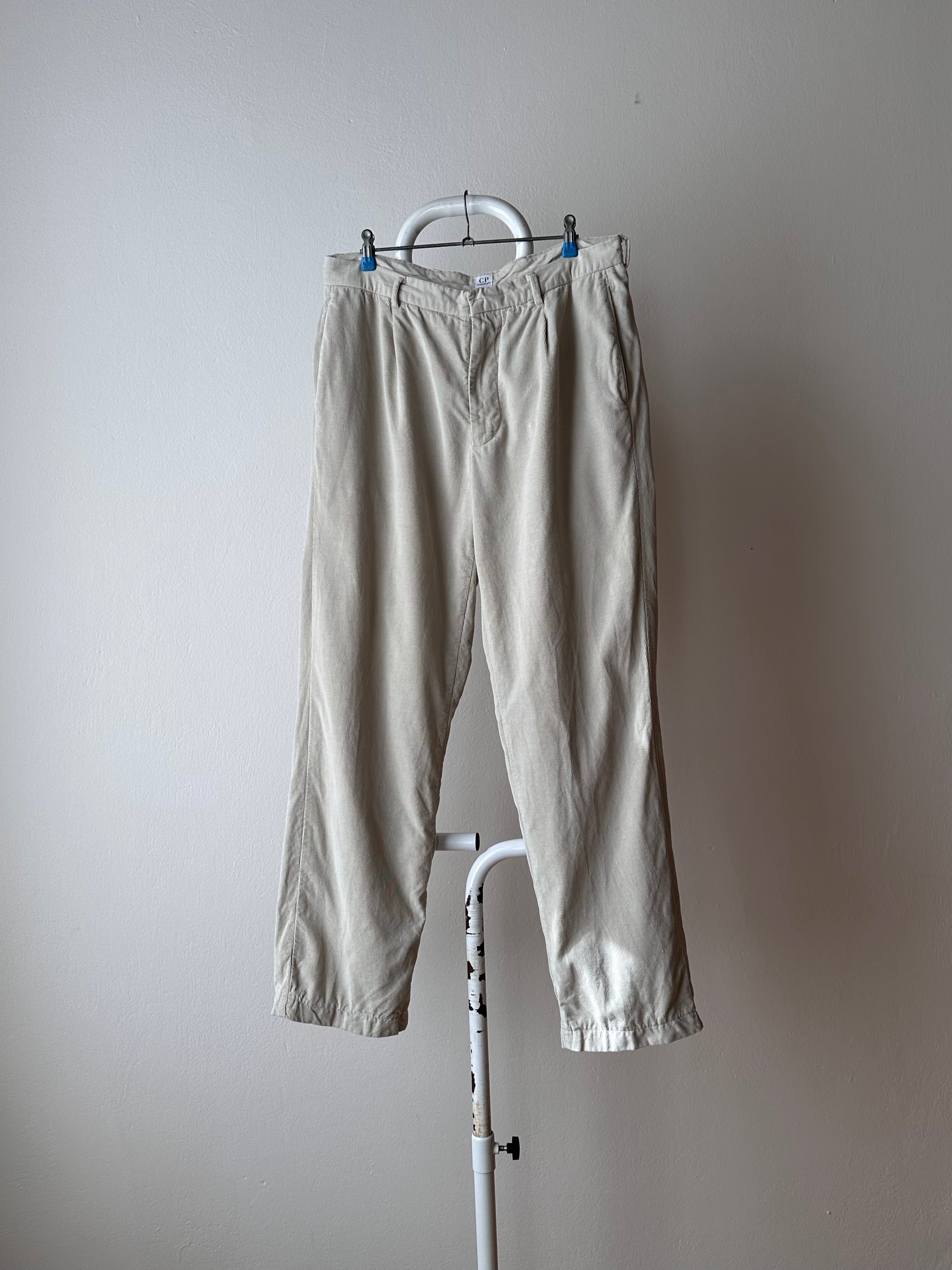C.P. COMPANY Relax AW'00 corduroy trouser - w31 – TOTO