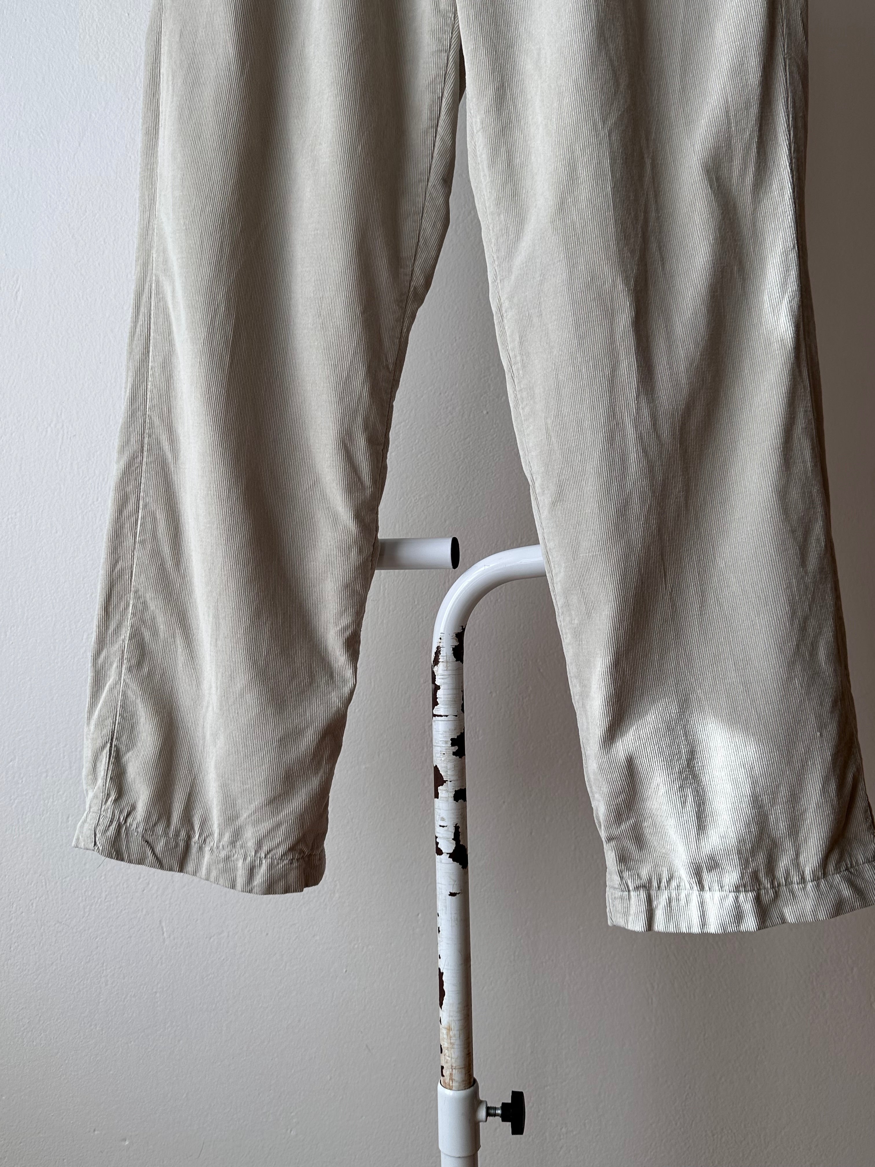 C.P. COMPANY Relax AW'00 corduroy trouser - w31 – TOTO