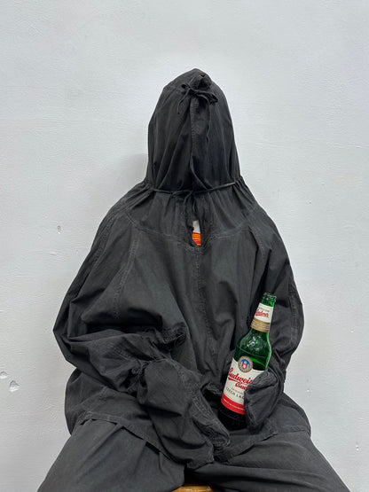 Russian Military Snow camo parka