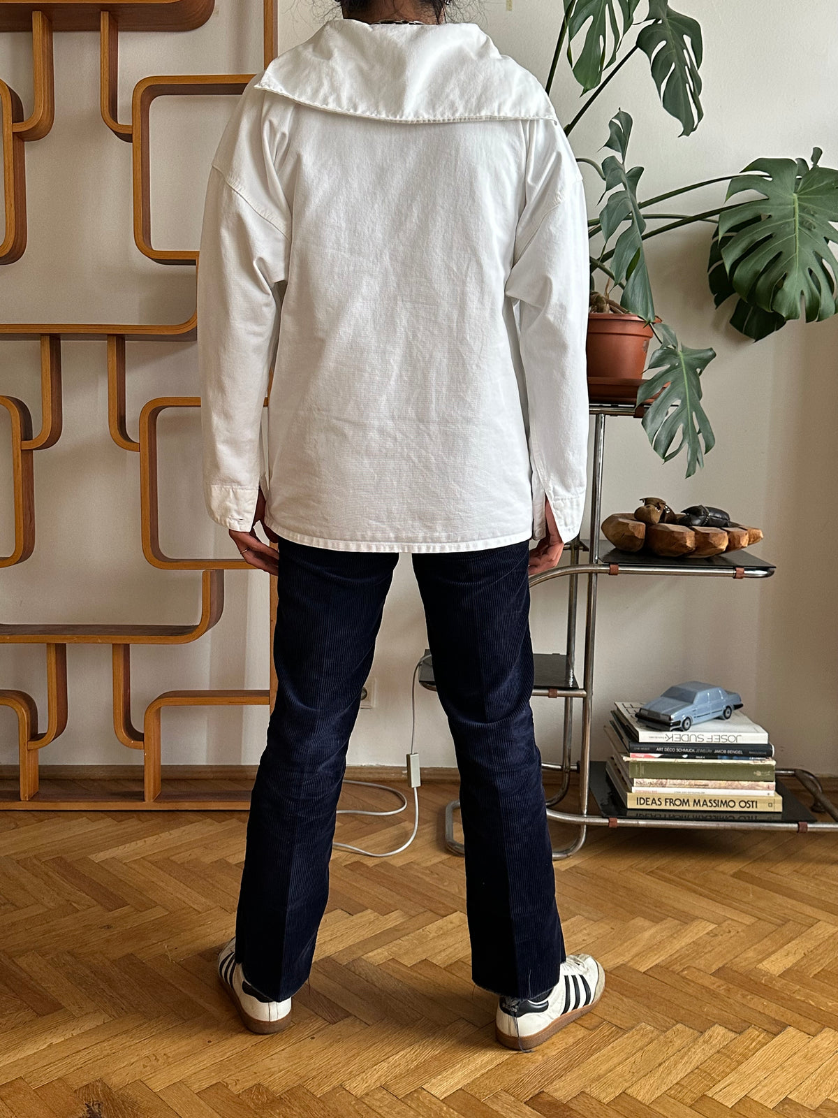 1970s-80s ROFA Sailor Smock