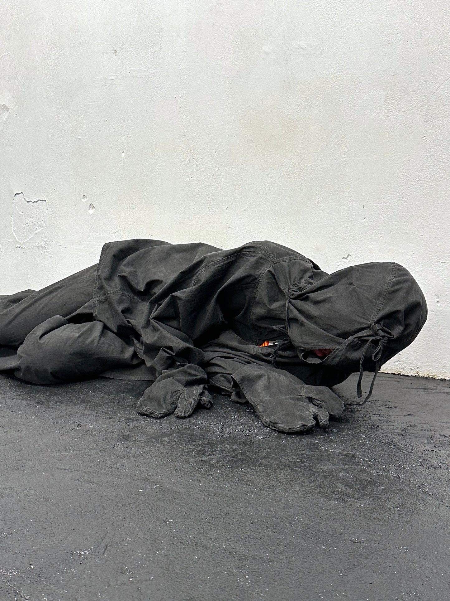 Russian Military Snow camo parka