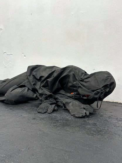 Russian Military Snow camo parka