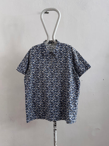 80s Pullover Shirt