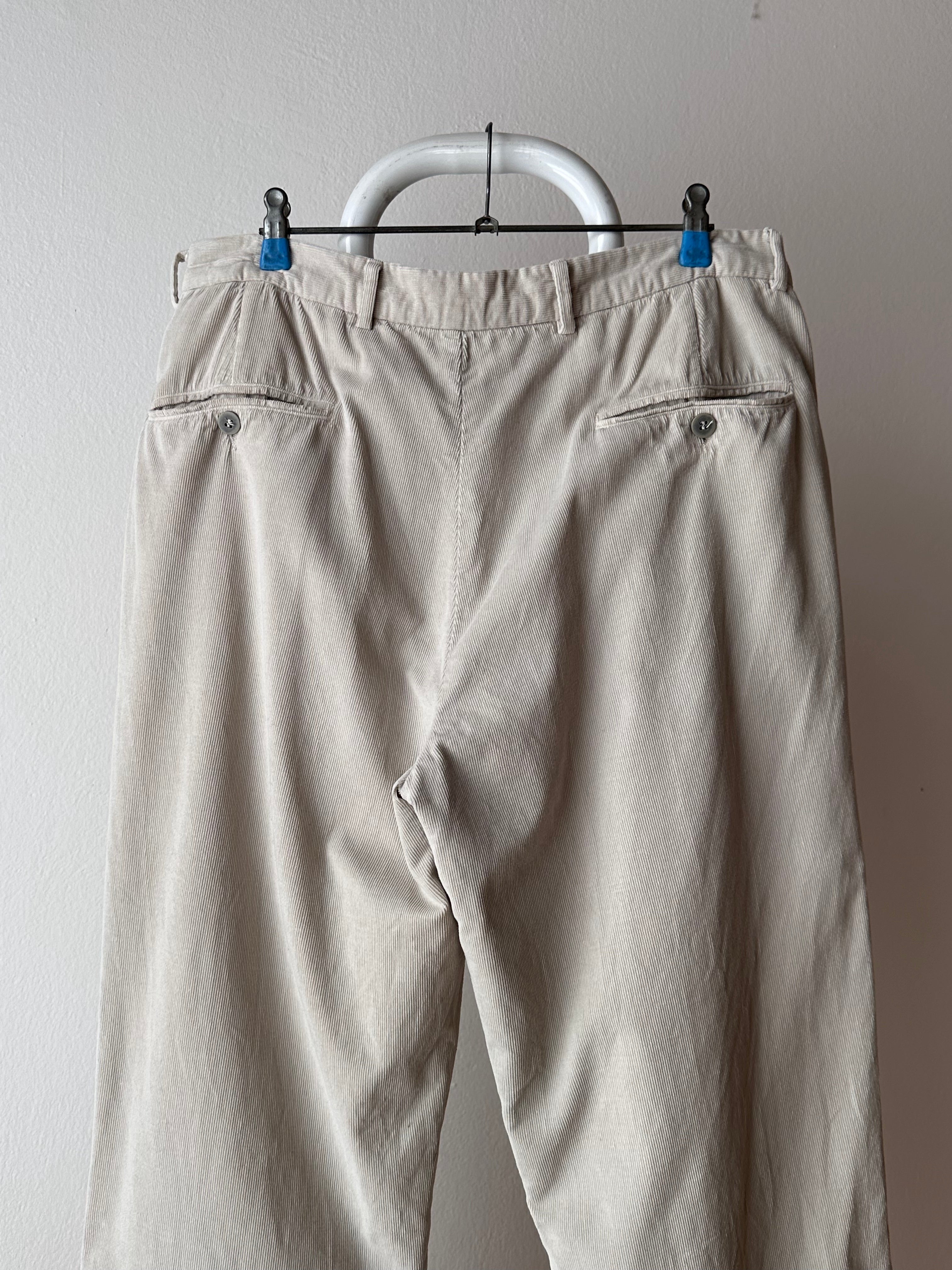 C.P. COMPANY Relax AW'00 corduroy trouser - w31 – TOTO