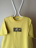 90's X-LARGE 90年代 Vintage T-shirt Tシャツ Made in USA Praha Prague Vintage store 古着 古着屋 プラハ ユーロ古着 ヨーロッパ古着