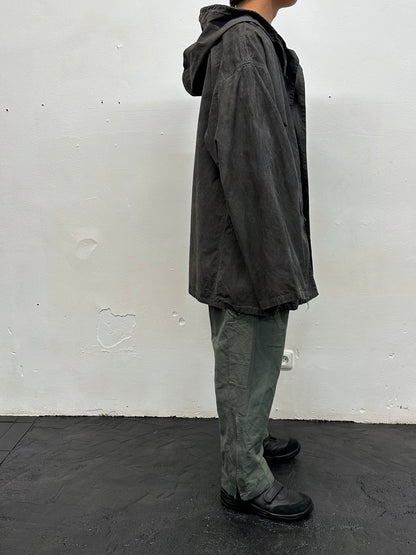 Itailan Military Snow camo jacket