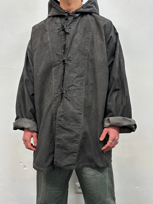 Itailan Military Snow camo jacket