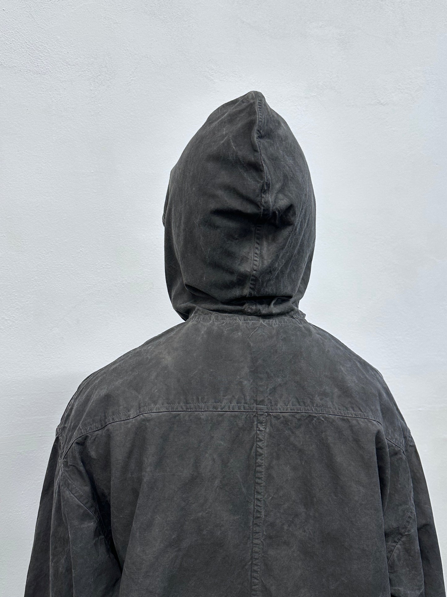 Itailan Military Snow camo jacket