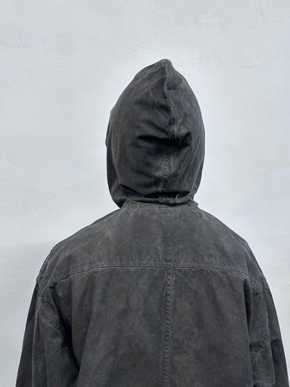 Itailan Military Snow camo jacket