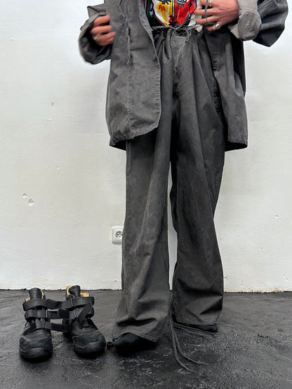 Itailan Military Snow camo jacket