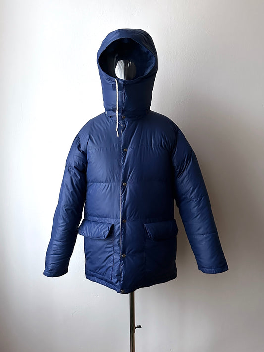 80's SALEWA Down parka Vintage 80年代 ヴィンテージ ダウン TOTO プラハ 古着屋 Praha Vintage clothing store Antique shop アンティークショップ ユーロ古着 ユーロワーク ヨーロッパ古着 古着卸