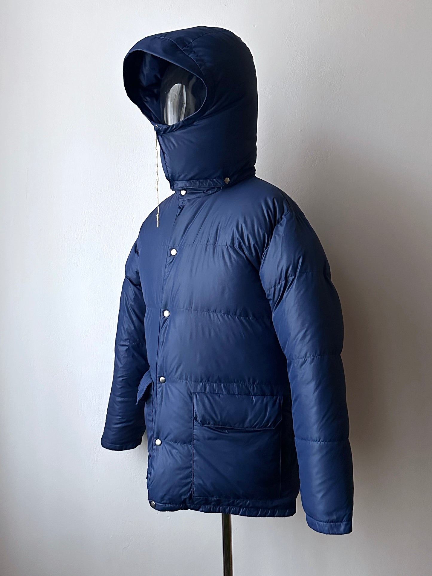 80's SALEWA Down parka Vintage 80年代 ヴィンテージ ダウン TOTO プラハ 古着屋 Praha Vintage clothing store Antique shop アンティークショップ ユーロ古着 ユーロワーク ヨーロッパ古着 古着卸