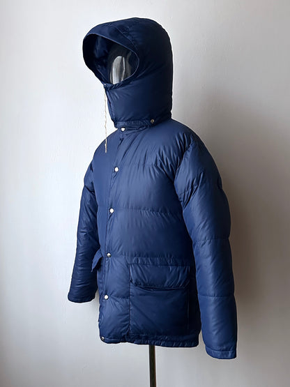 80's SALEWA Down parka Vintage 80年代 ヴィンテージ ダウン TOTO プラハ 古着屋 Praha Vintage clothing store Antique shop アンティークショップ ユーロ古着 ユーロワーク ヨーロッパ古着 古着卸