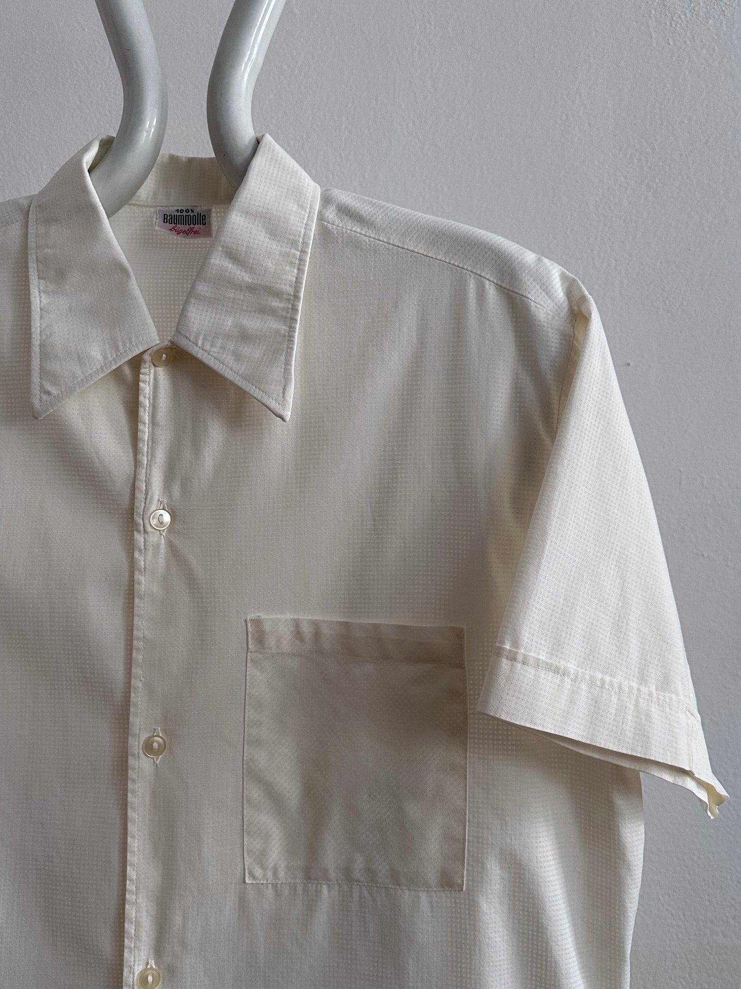 70s Cotton Shirt