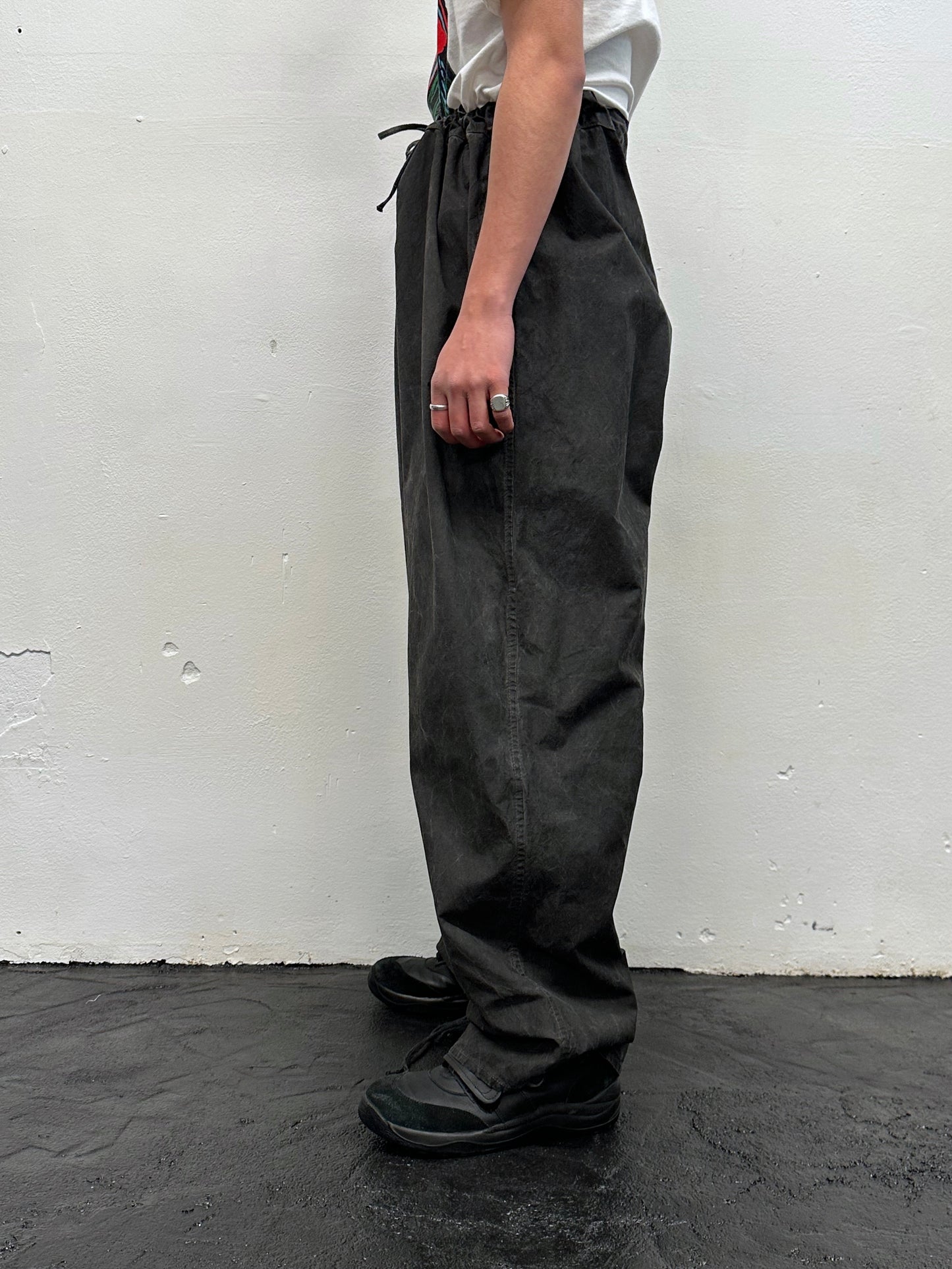 Itailan Military Snow camo overtrousers