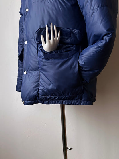 1980s Salewa Down parka