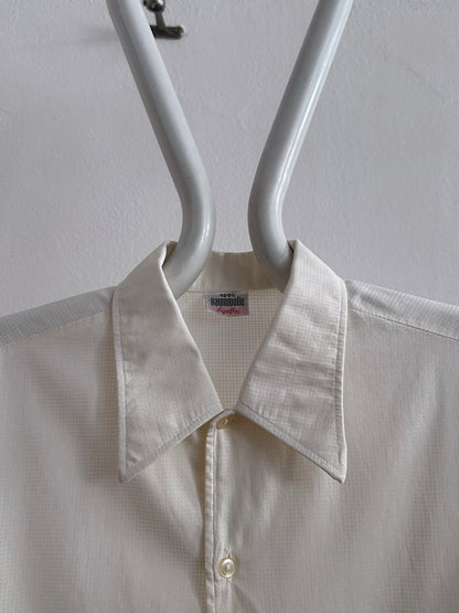 70s Cotton Shirt