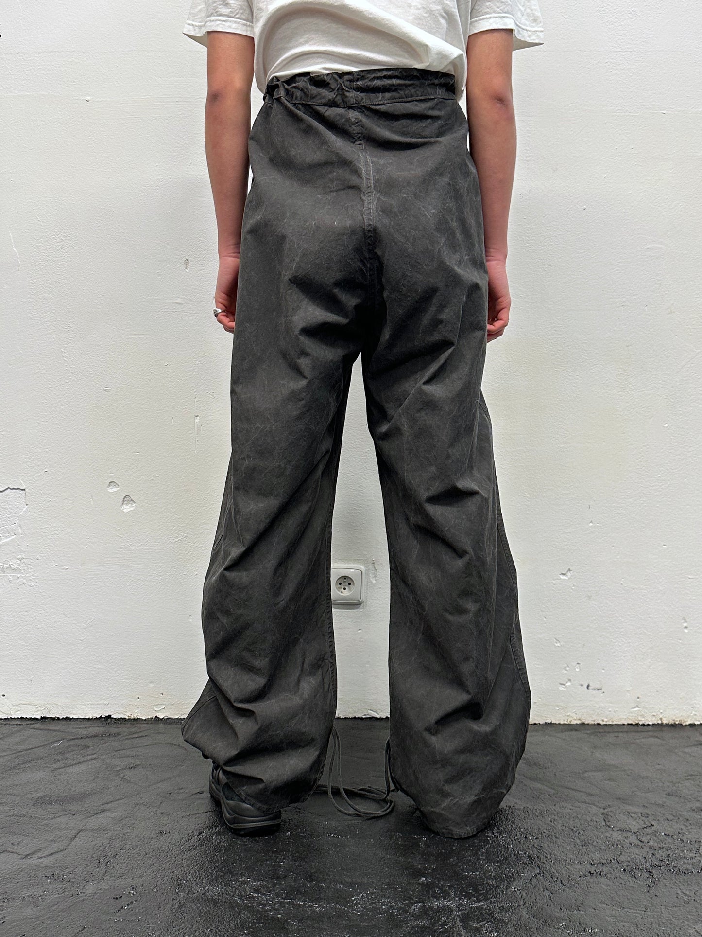 Itailan Military Snow camo overtrousers