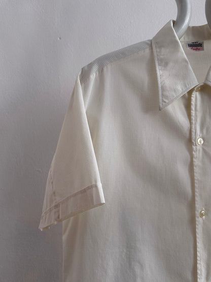70s Cotton Shirt
