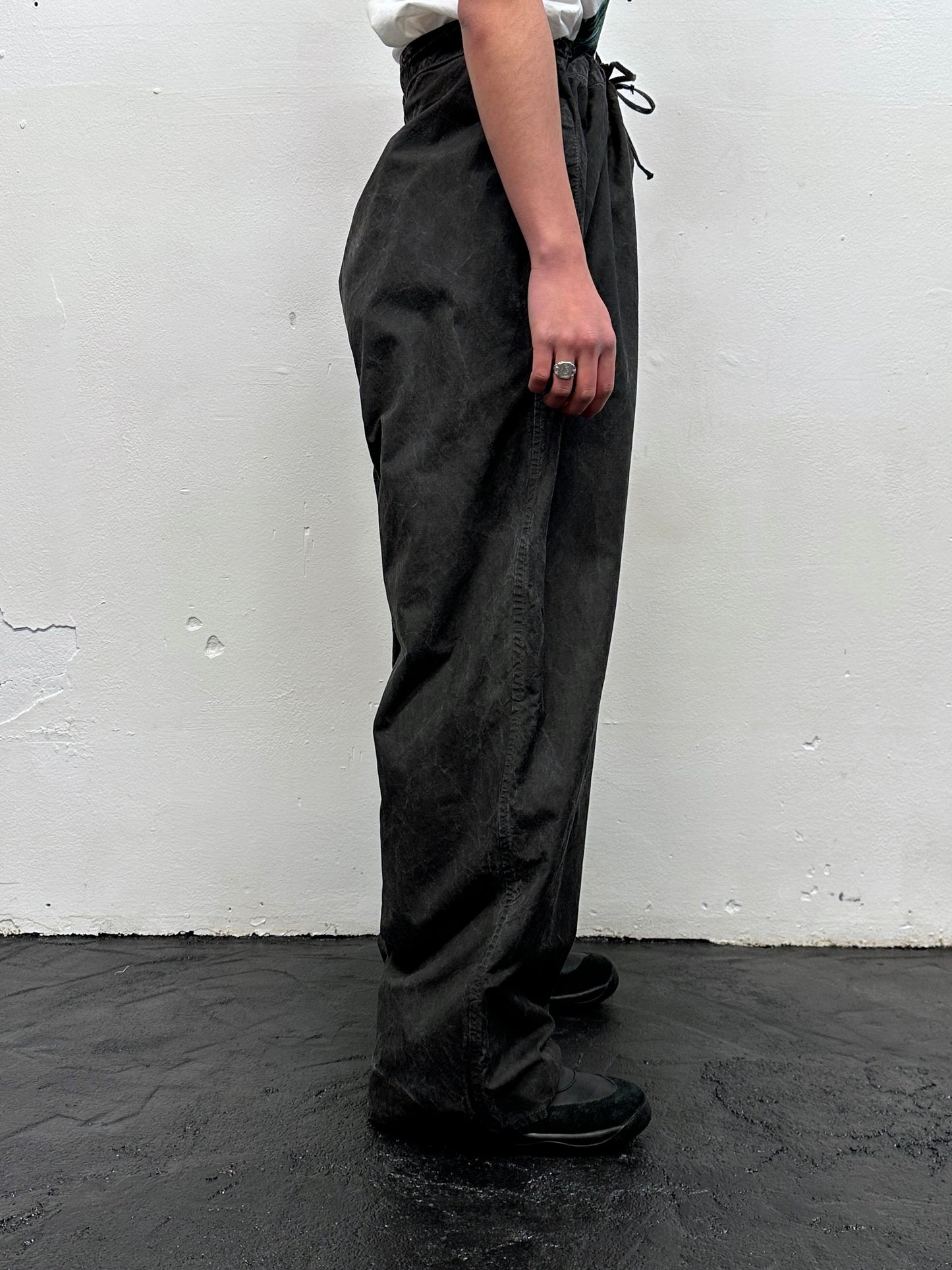 Itailan Military Snow camo overtrousers