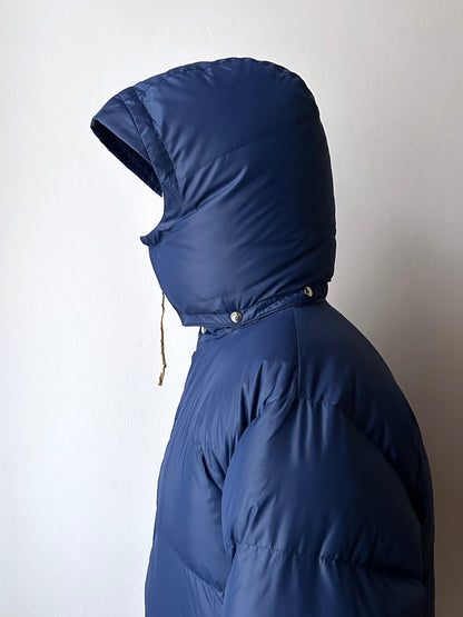 80's SALEWA Down parka Vintage 80年代 ヴィンテージ ダウン TOTO プラハ 古着屋 Praha Vintage clothing store Antique shop アンティークショップ ユーロ古着 ユーロワーク ヨーロッパ古着 古着卸