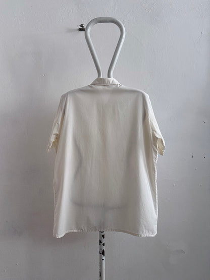 70s Cotton Shirt