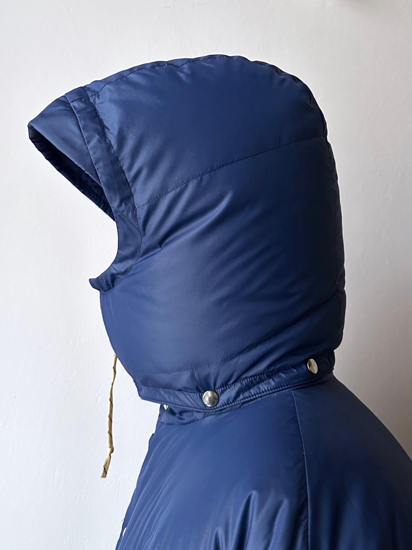 1980s Salewa Down parka