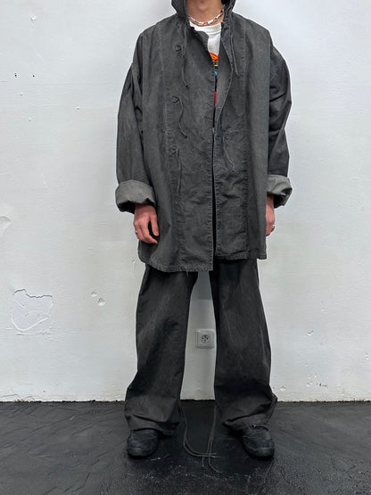 Itailan Military Snow camo overtrousers