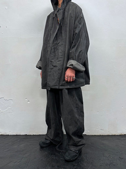 Itailan Military Snow camo jacket