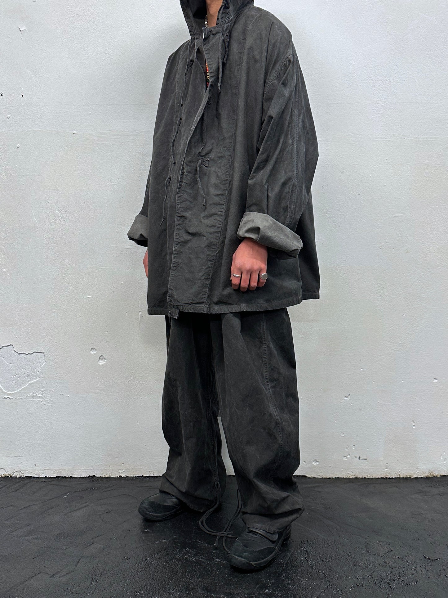 Itailan Military Snow camo overtrousers