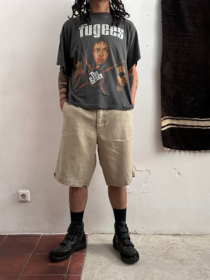 Paul Smith Jeans linen shorts - w32