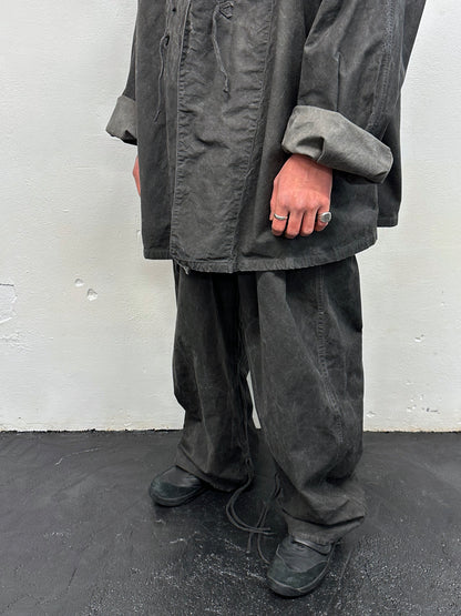 Itailan Military Snow camo overtrousers
