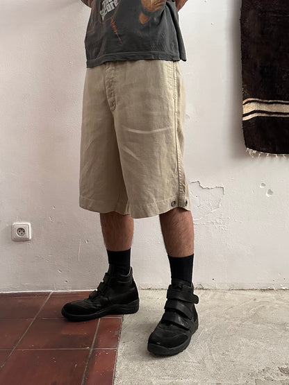 Paul Smith Jeans linen shorts - w32