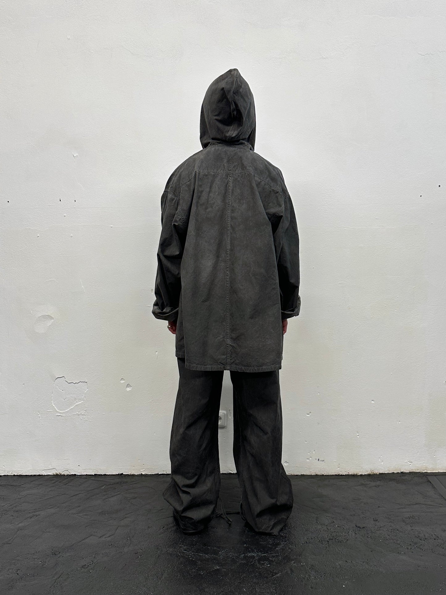 Itailan Military Snow camo overtrousers