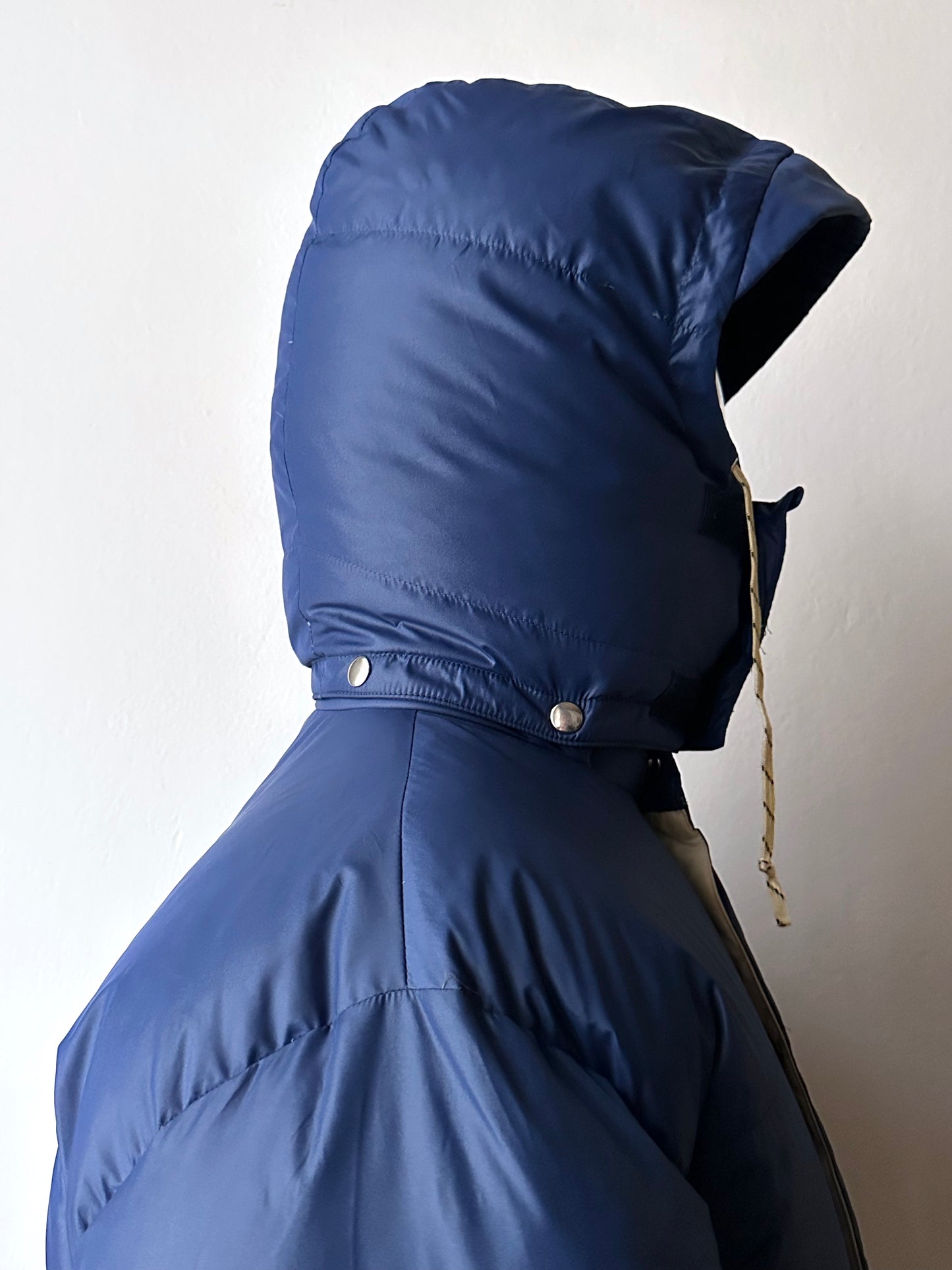 1980s Salewa Down parka