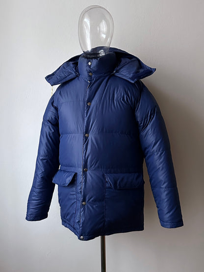 1980s Salewa Down parka