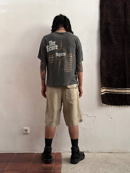 Paul Smith Jeans linen shorts - w32