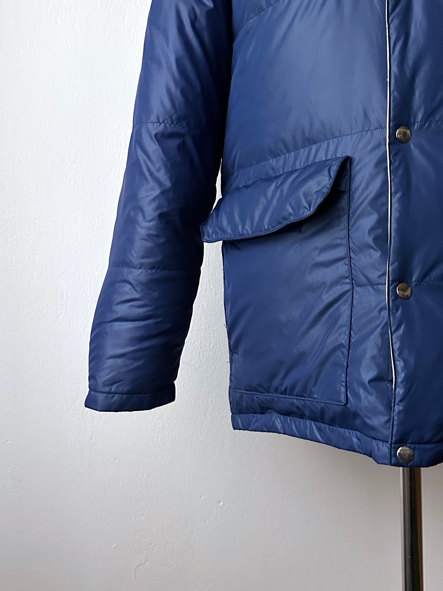 1980s Salewa Down parka