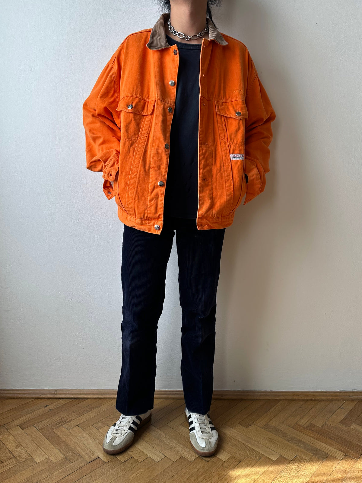 Late 1990s DIESEL Cotton jacket