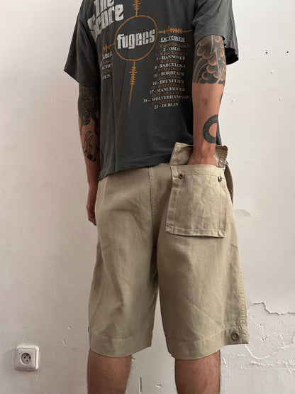 Paul Smith Jeans linen shorts - w32