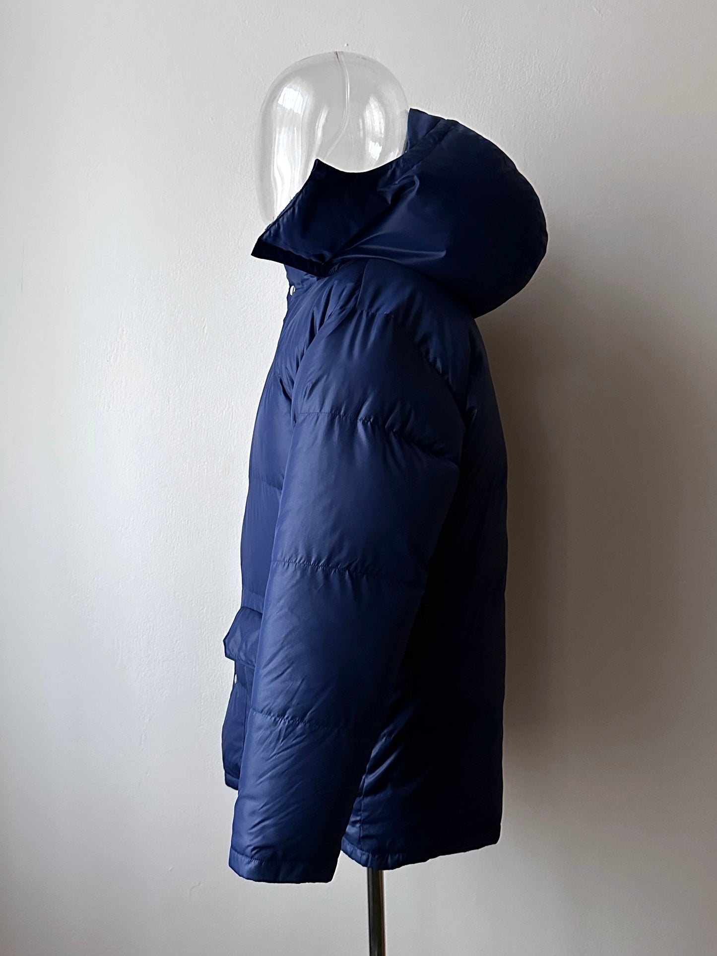 1980s Salewa Down parka