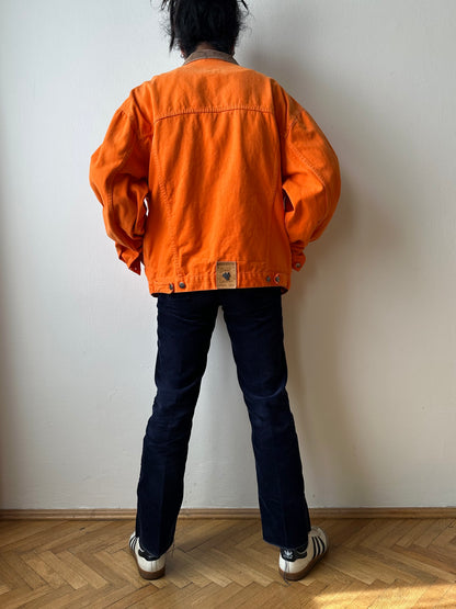 Late 1990s DIESEL Cotton jacket