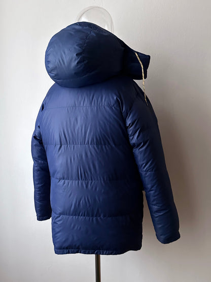 80's SALEWA Down parka Vintage 80年代 ヴィンテージ ダウン TOTO プラハ 古着屋 Praha Vintage clothing store Antique shop アンティークショップ ユーロ古着 ユーロワーク ヨーロッパ古着 古着卸