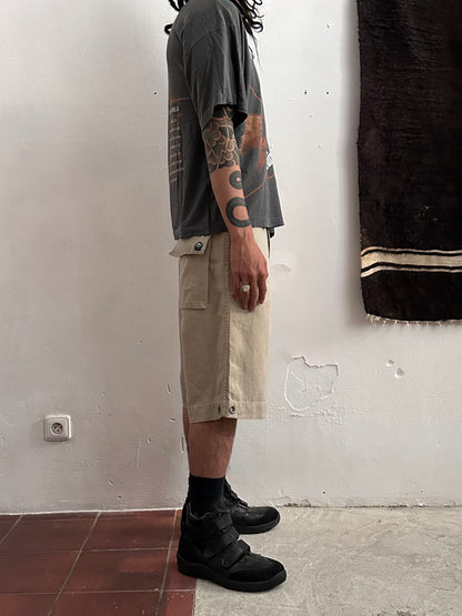 Paul Smith Jeans linen shorts - w32