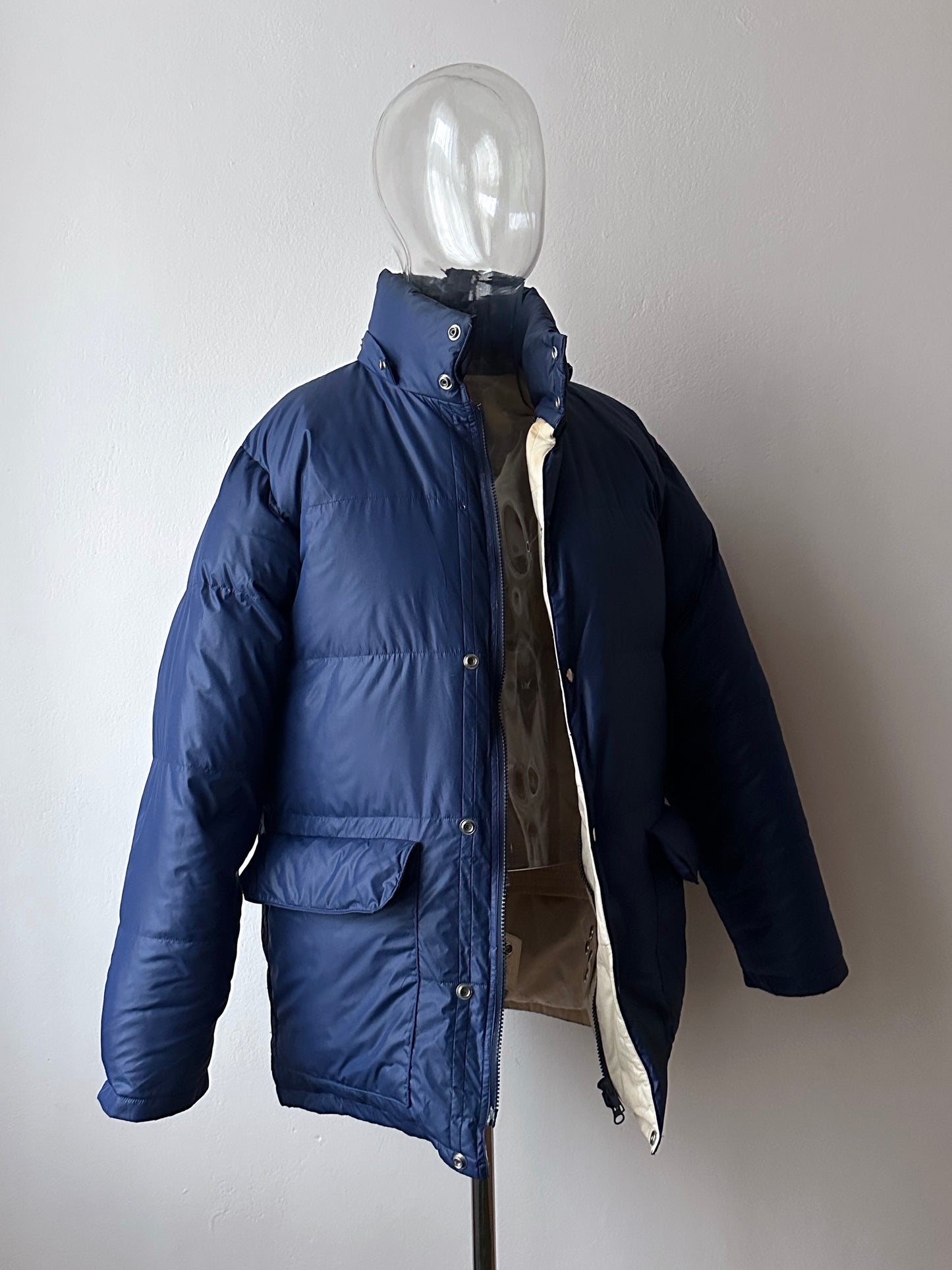 1980s Salewa Down parka