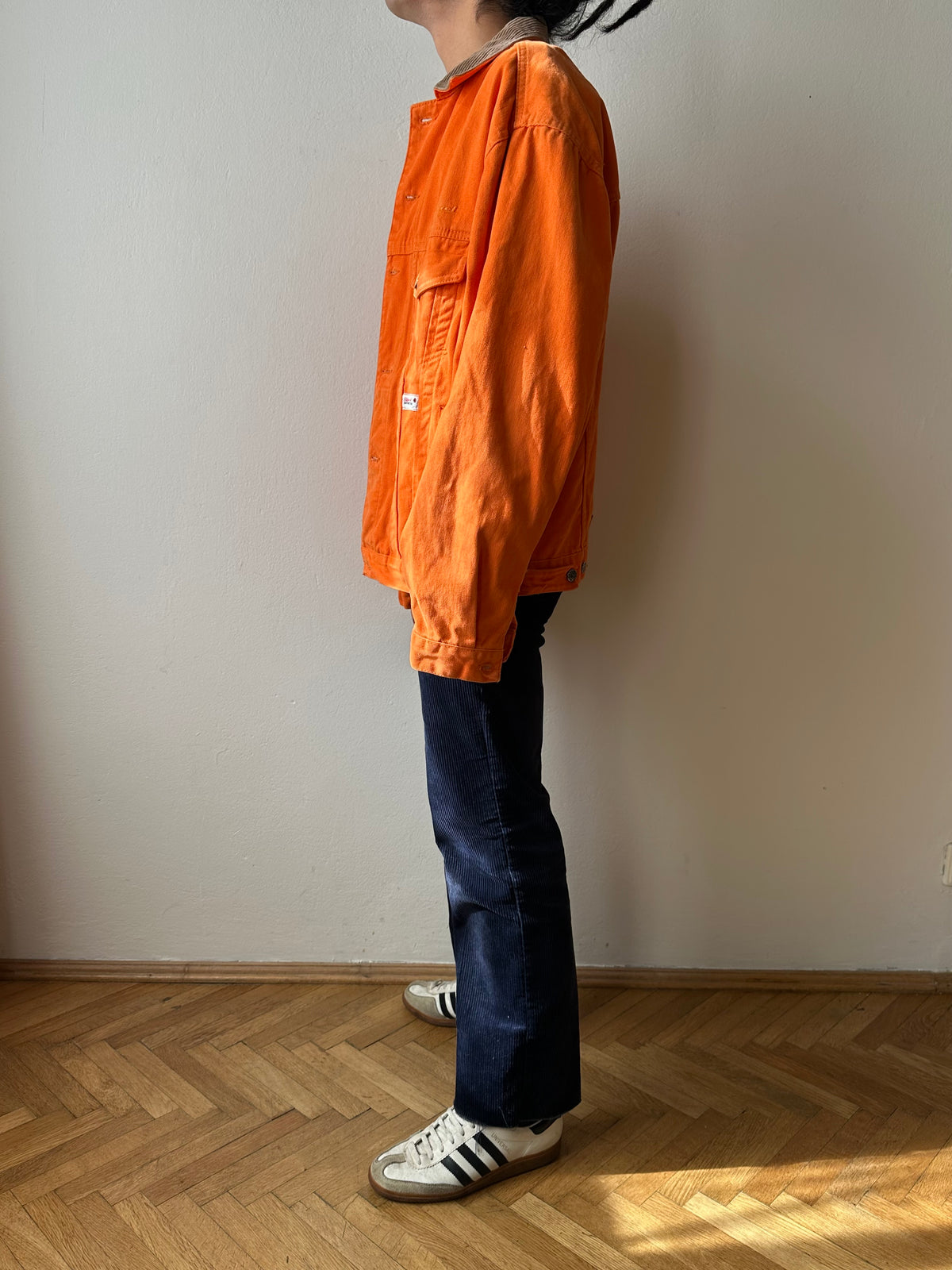 Late 1990s DIESEL Cotton jacket